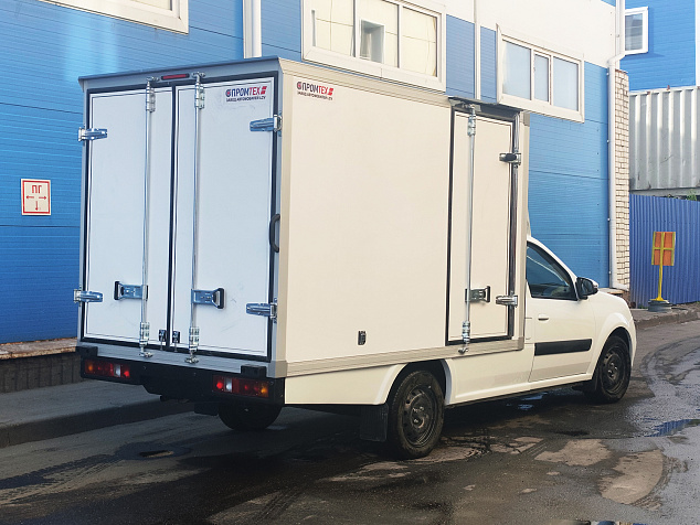 РЕФРИЖЕРАТОР фургон на базе Lada Largus Прима / Prima
